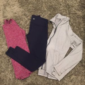 Full Athleta Outfit Bundle!!!!